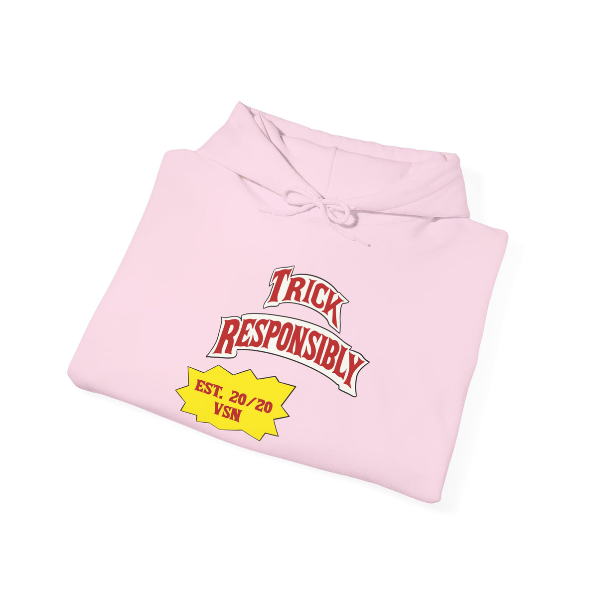 Trick Responsibly Backwood Hoodie