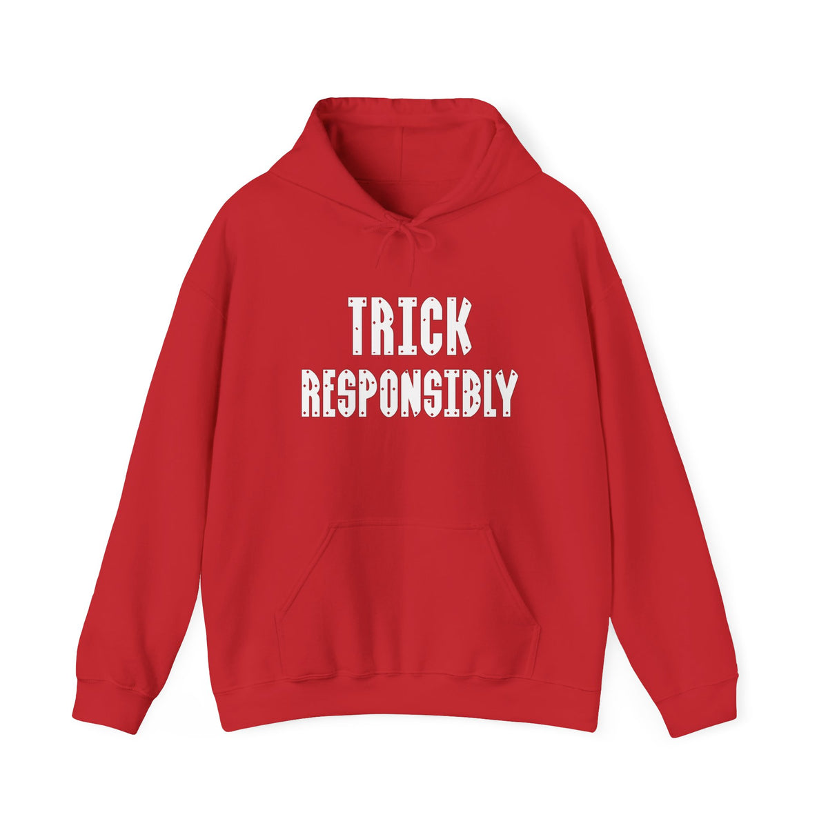 Trick Responsibly Club Hoodie
