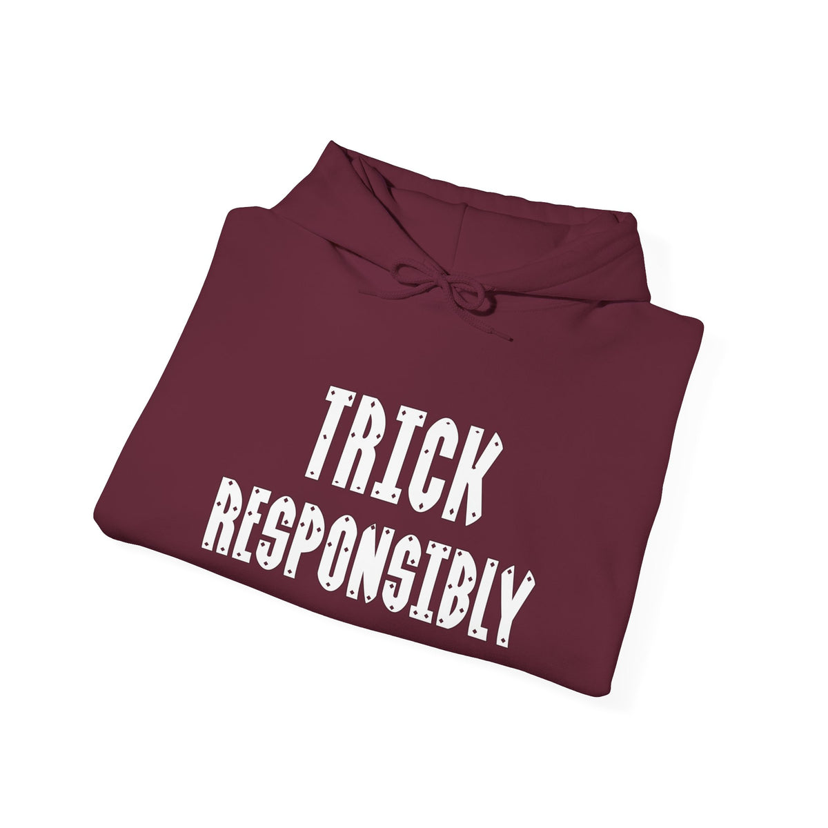 Trick Responsibly Club Hoodie