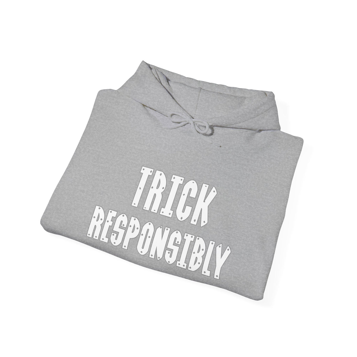 Trick Responsibly Club Hoodie