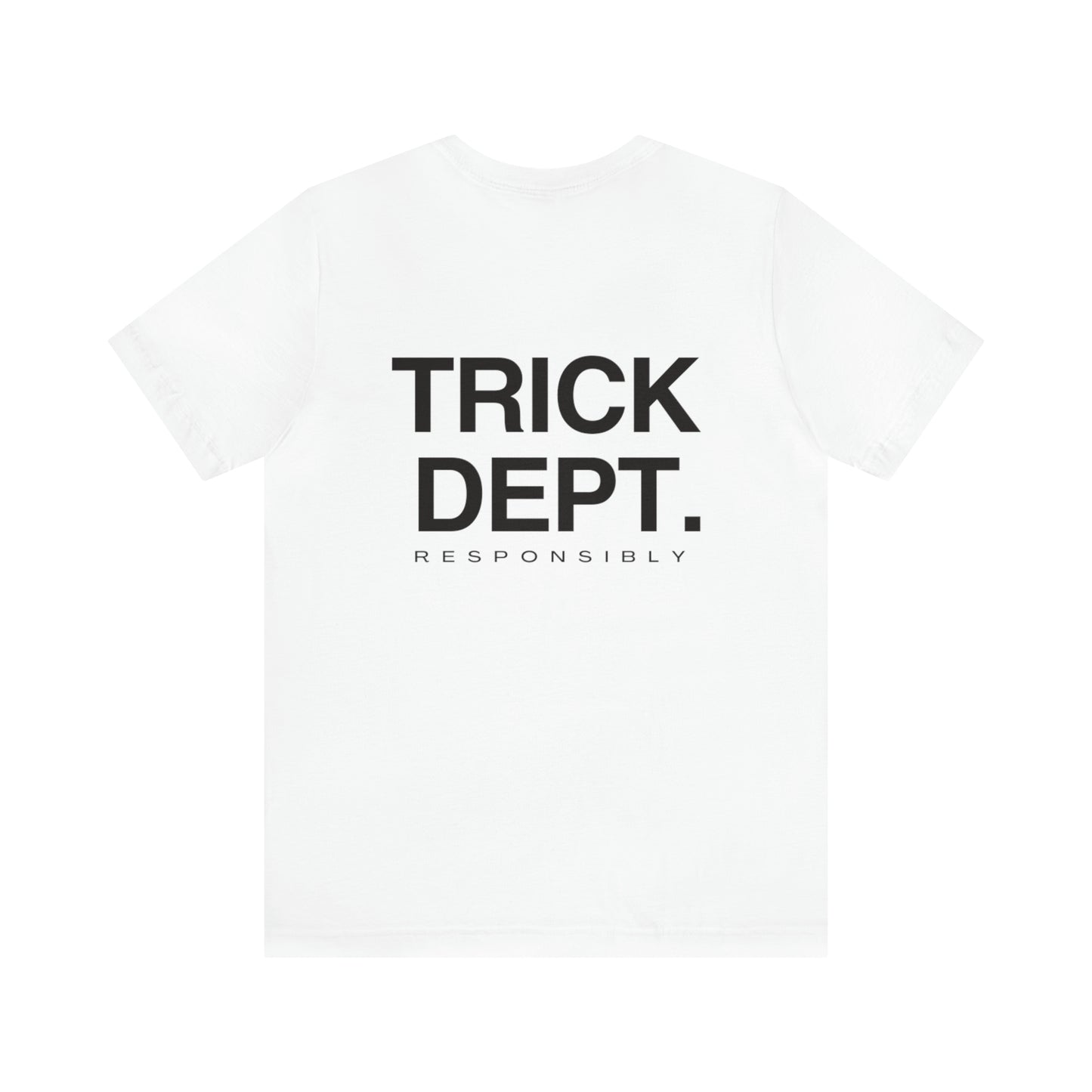Trick'n Dept. Tee