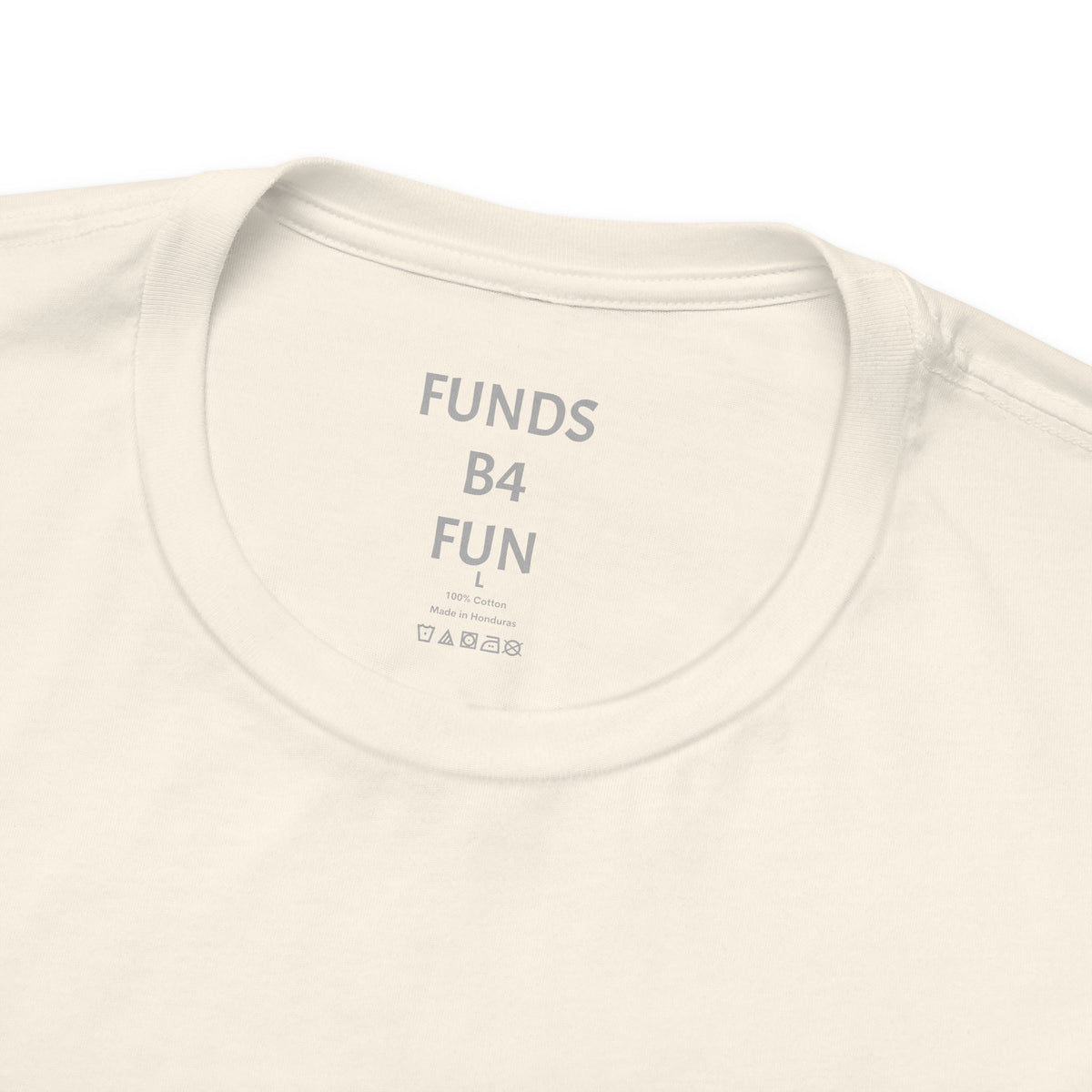 ONLY TRICK RESPONSIBLY "UNISEX TEE"