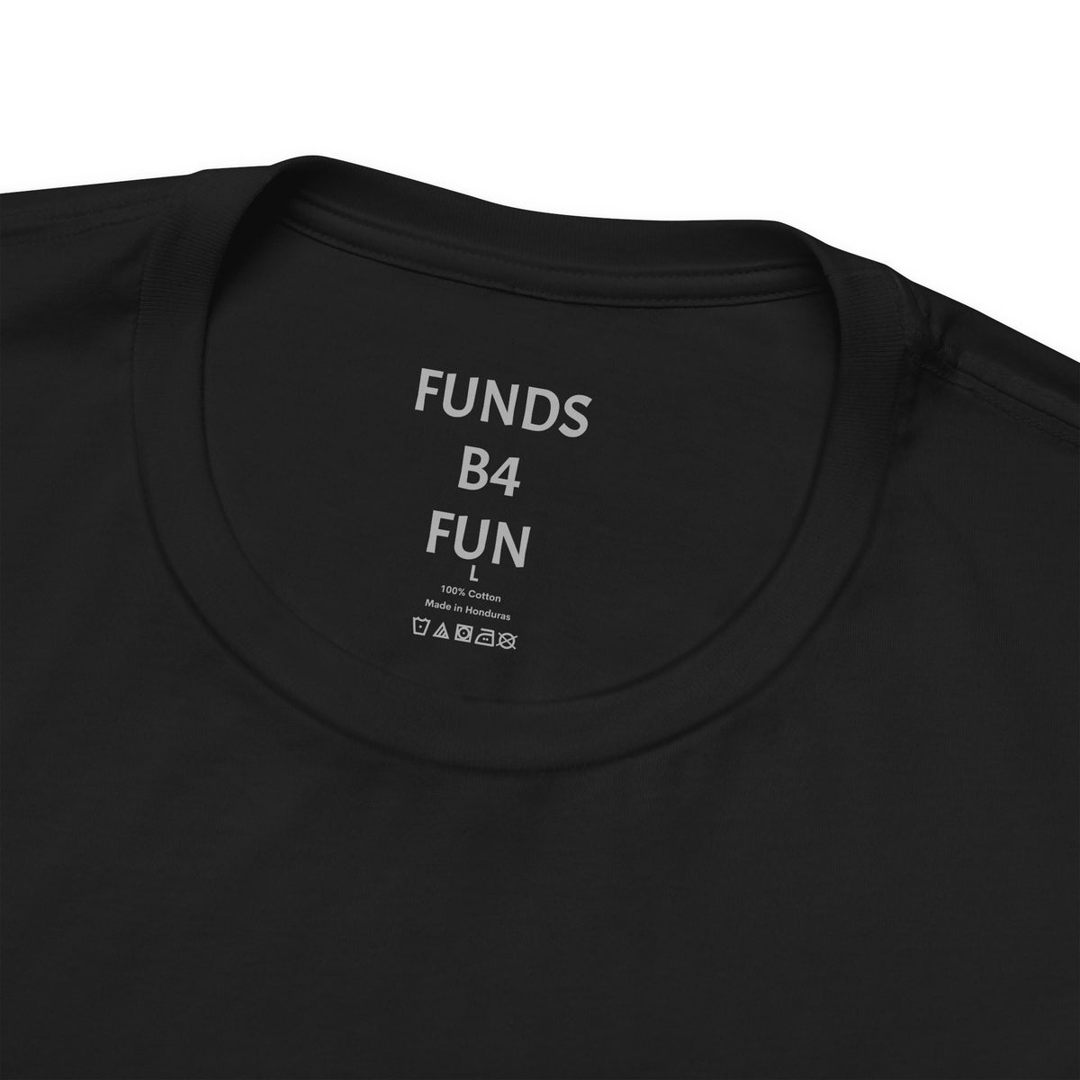 ONLY TRICK RESPONSIBLY "UNISEX TEE"
