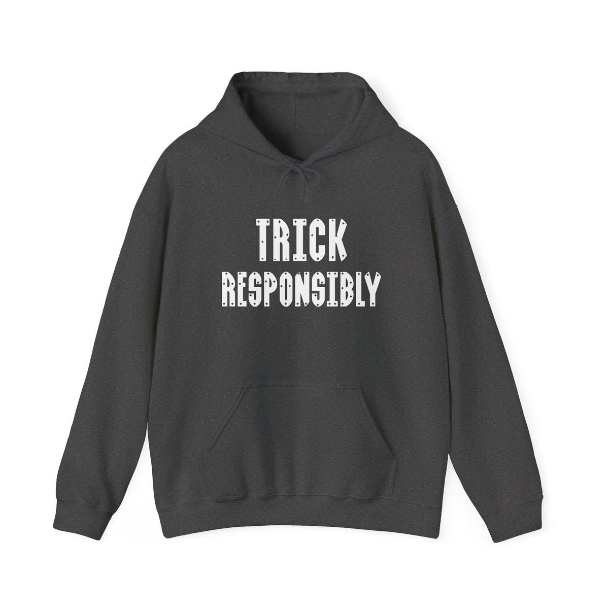 Trick Responsibly Club Hoodie