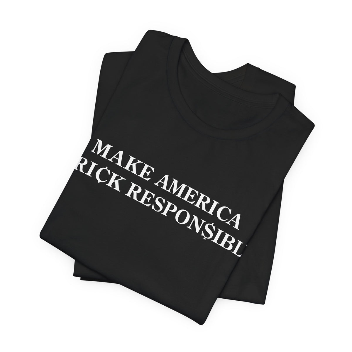 "MAKE AMERICA TRICK"