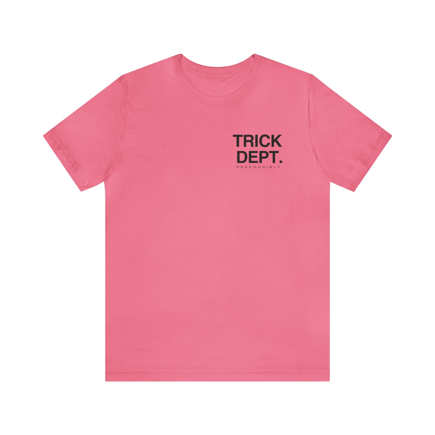 Trick'n Dept. Tee