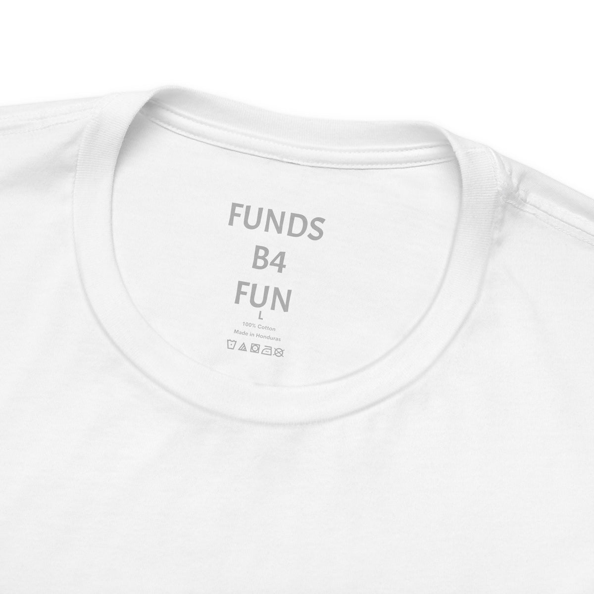ONLY TRICK RESPONSIBLY "UNISEX TEE"