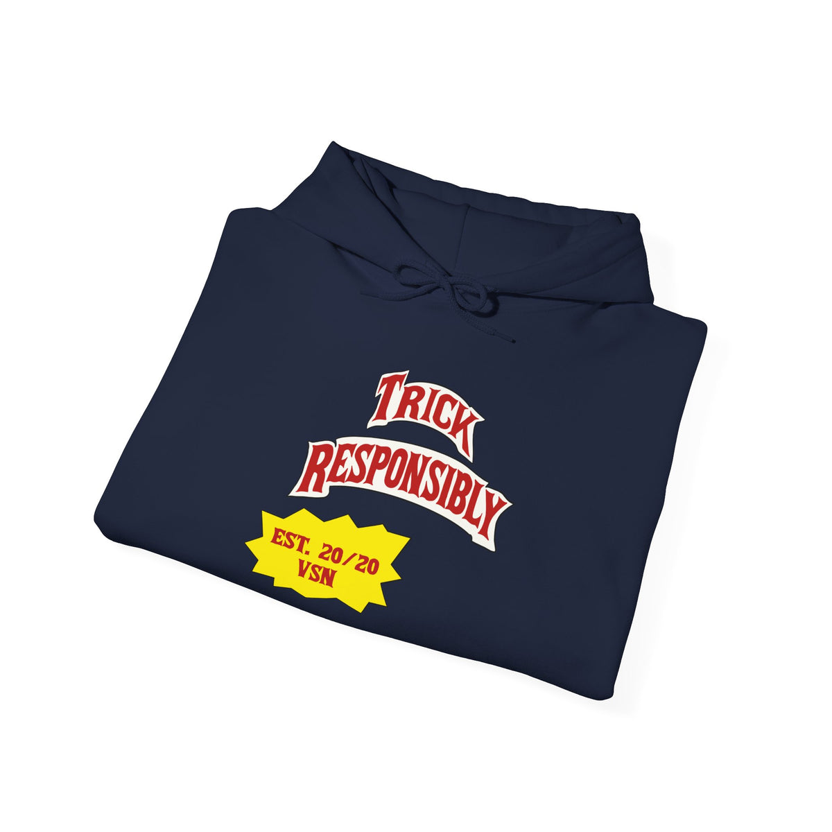 Trick Responsibly Backwood Hoodie