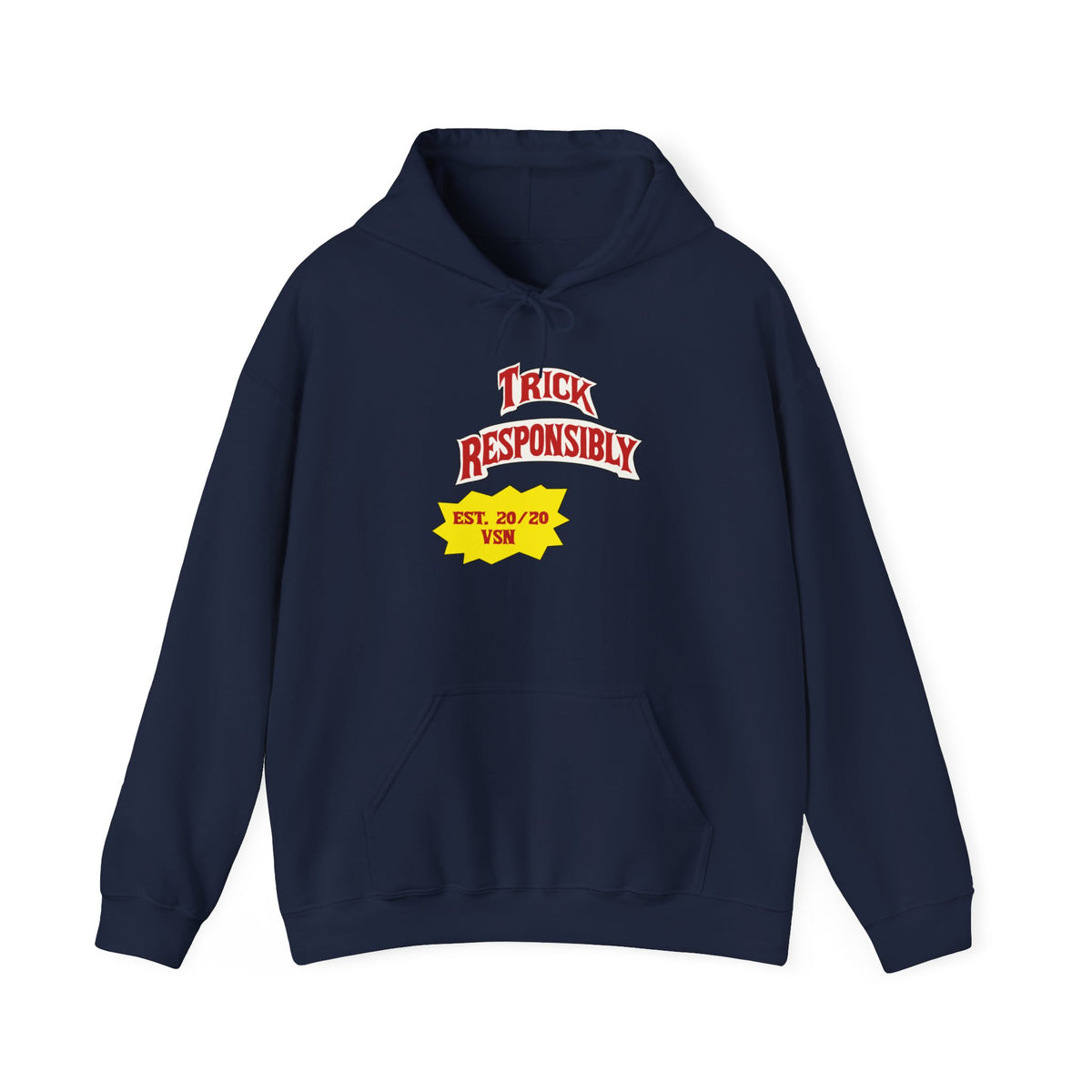 Trick Responsibly Backwood Hoodie