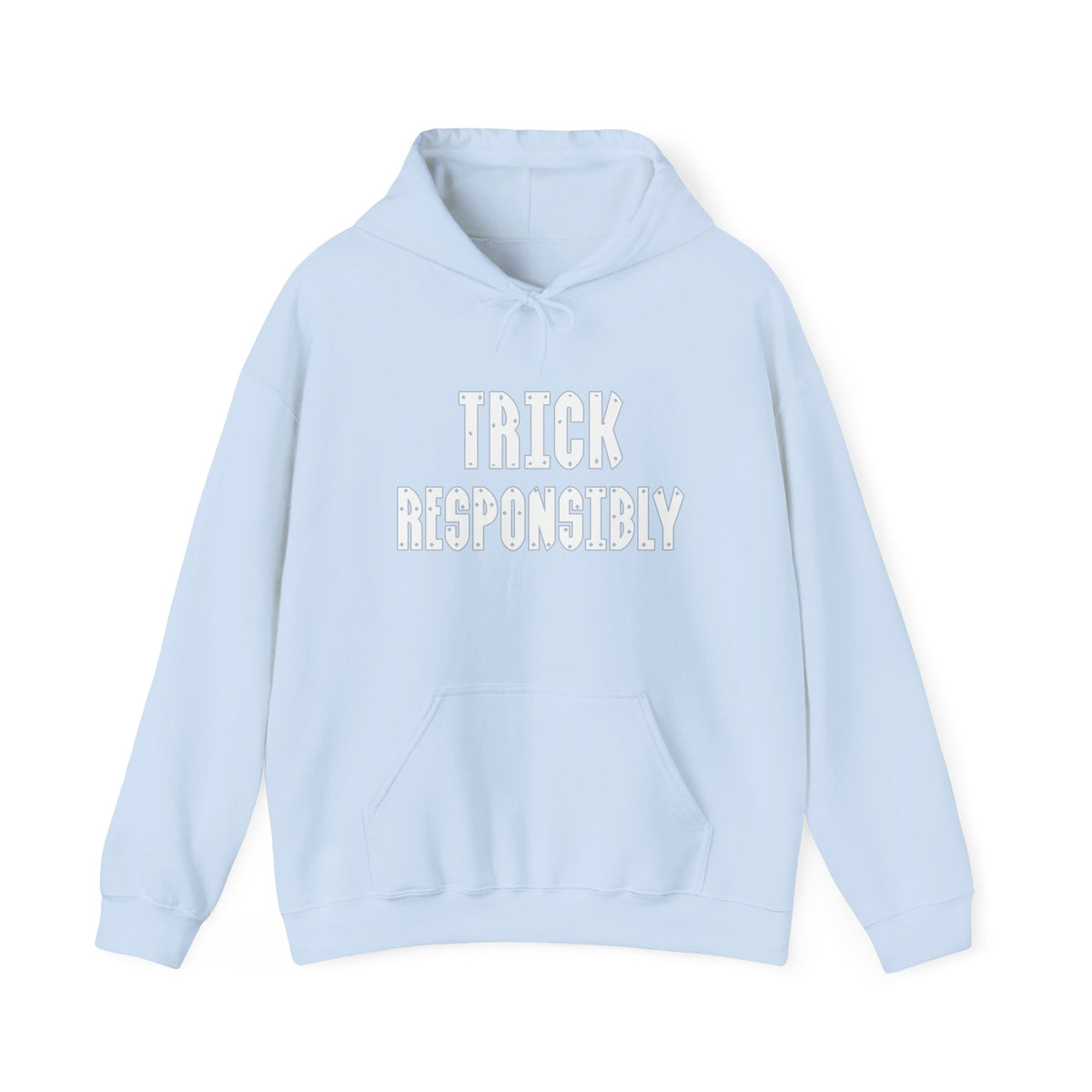 Trick Responsibly Club Hoodie