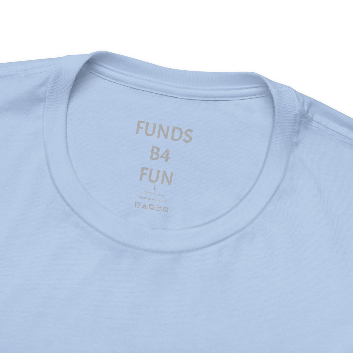 ONLY TRICK RESPONSIBLY "UNISEX TEE"