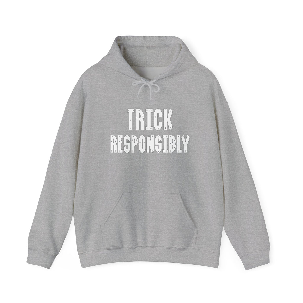 Trick Responsibly Club Hoodie