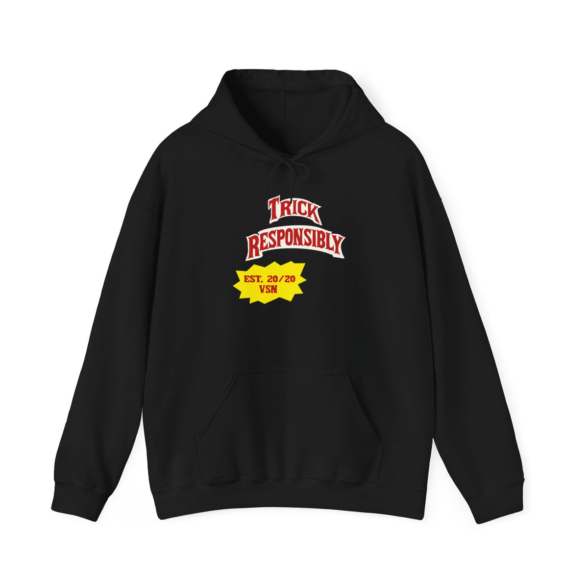 Trick Responsibly Backwood Hoodie