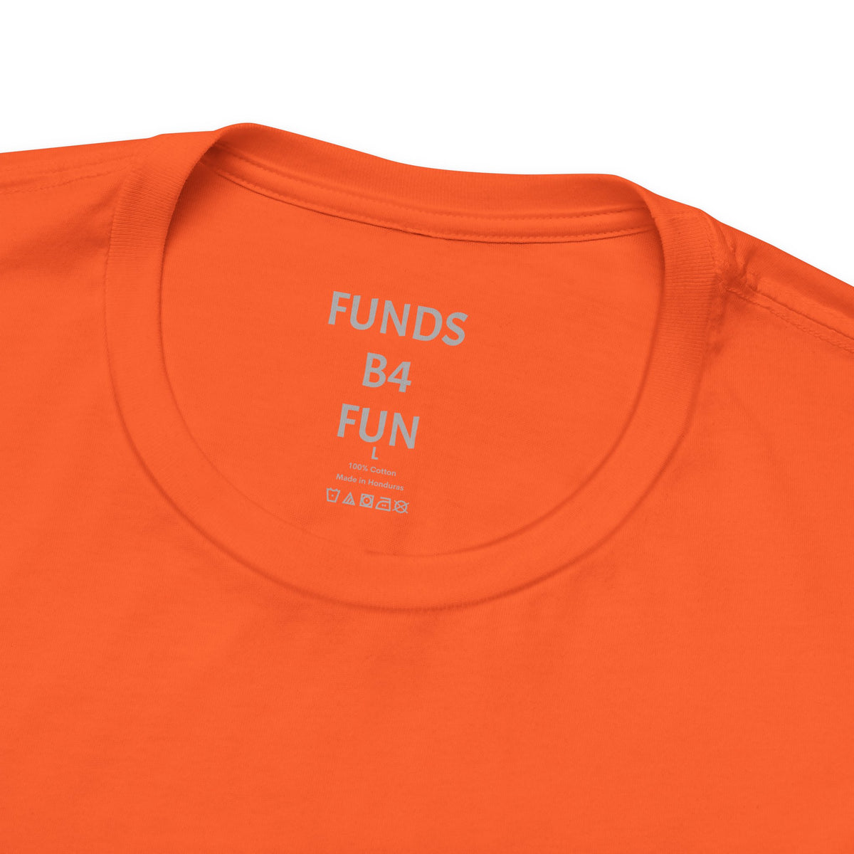ONLY TRICK RESPONSIBLY "UNISEX TEE"