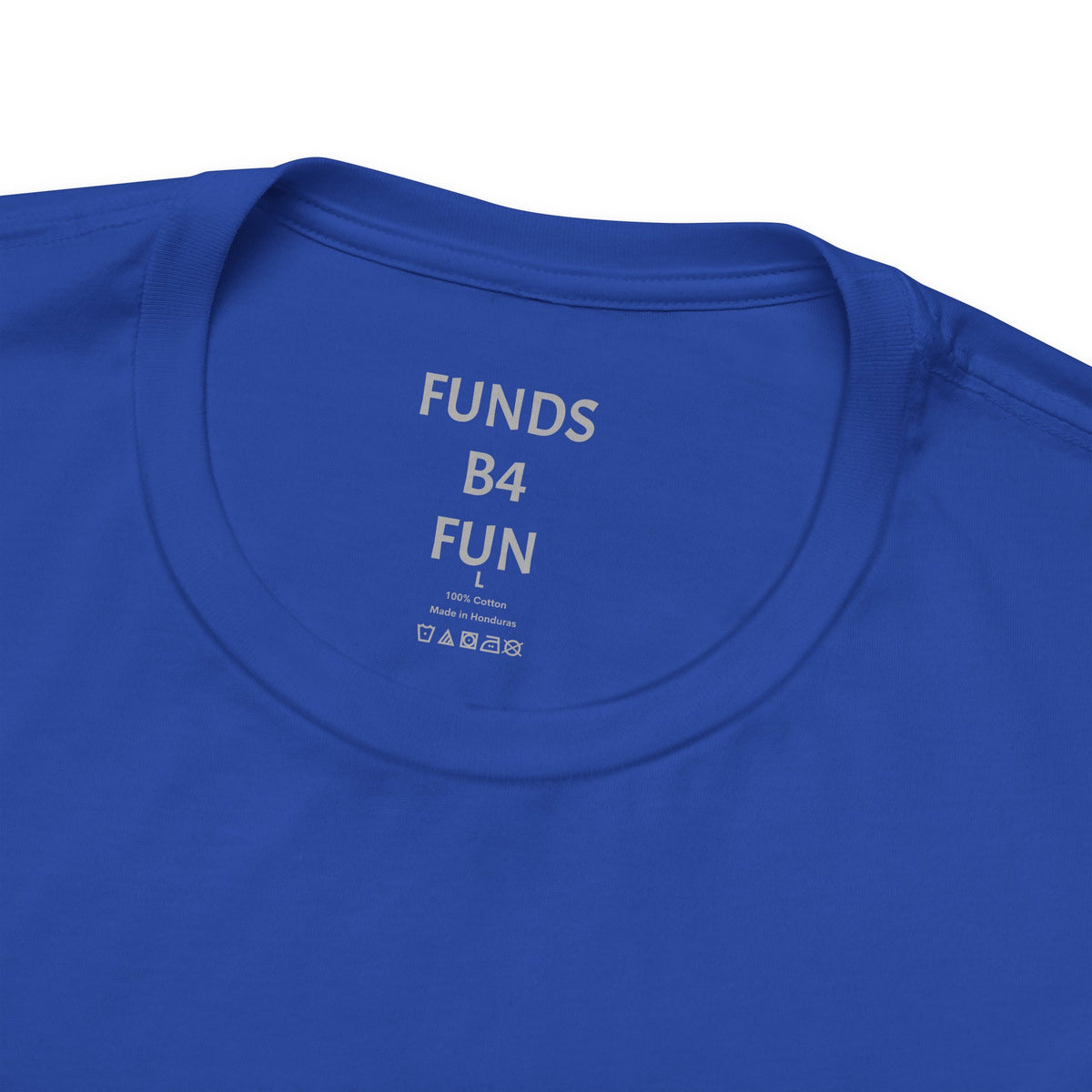 ONLY TRICK RESPONSIBLY "UNISEX TEE"