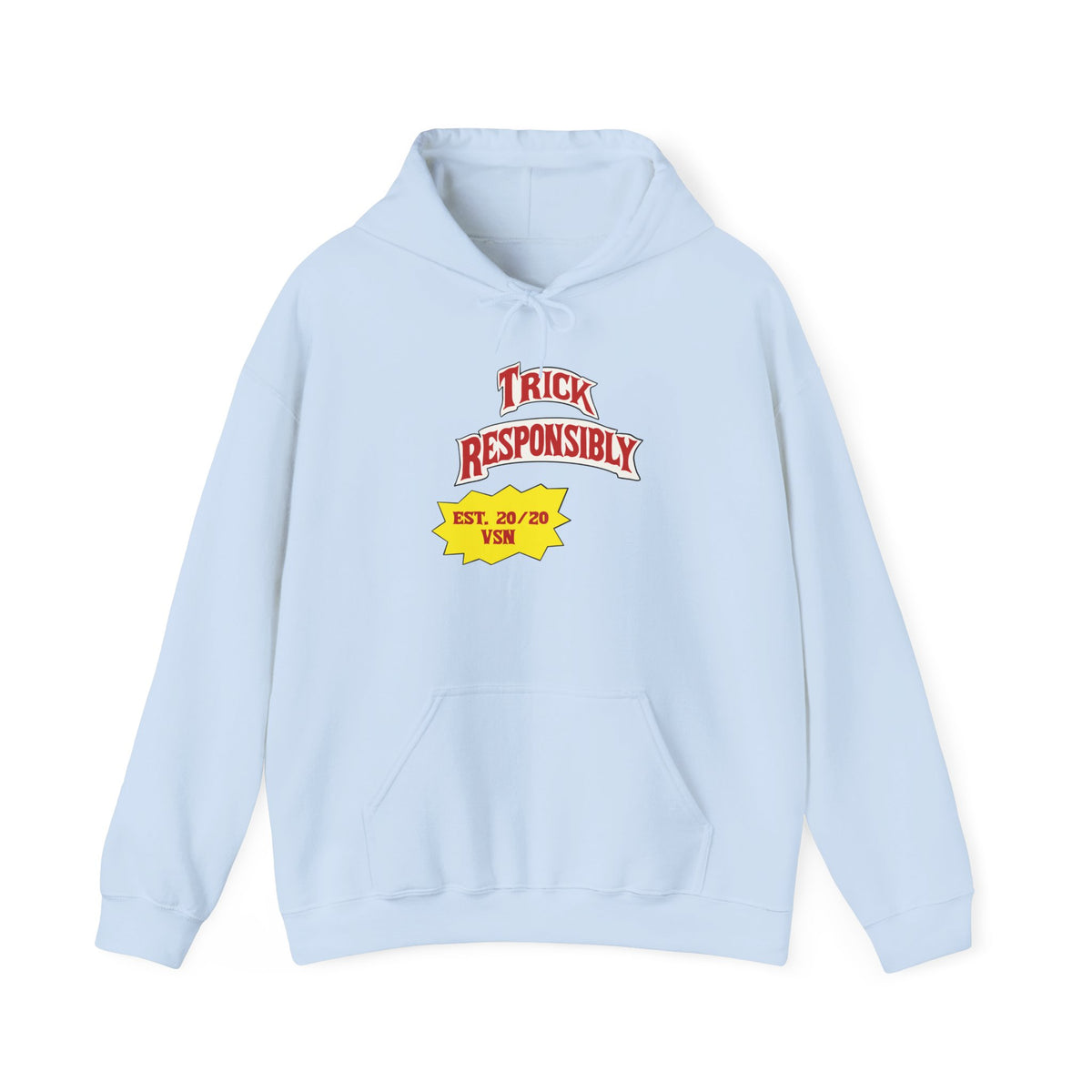 Trick Responsibly Backwood Hoodie