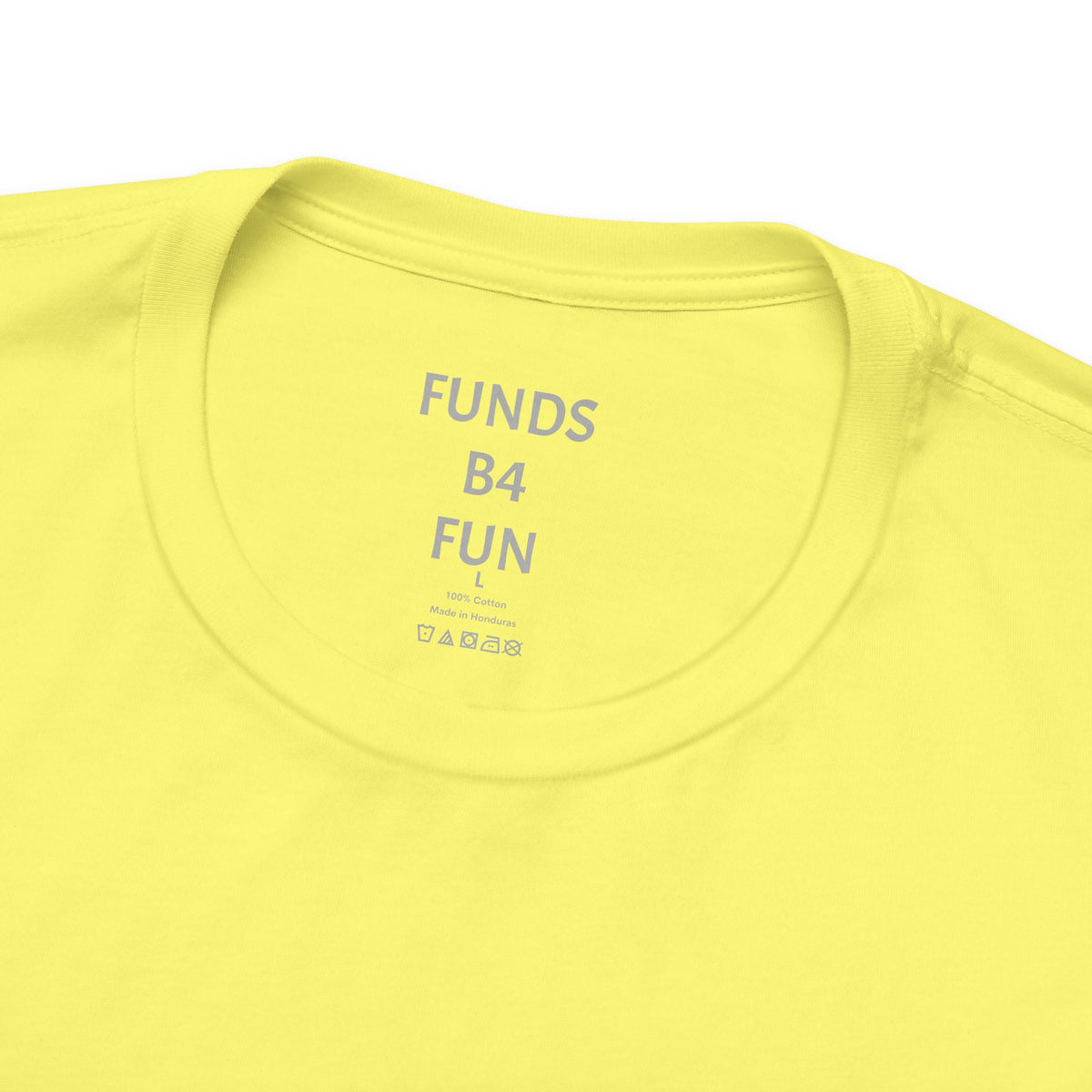 ONLY TRICK RESPONSIBLY "UNISEX TEE"