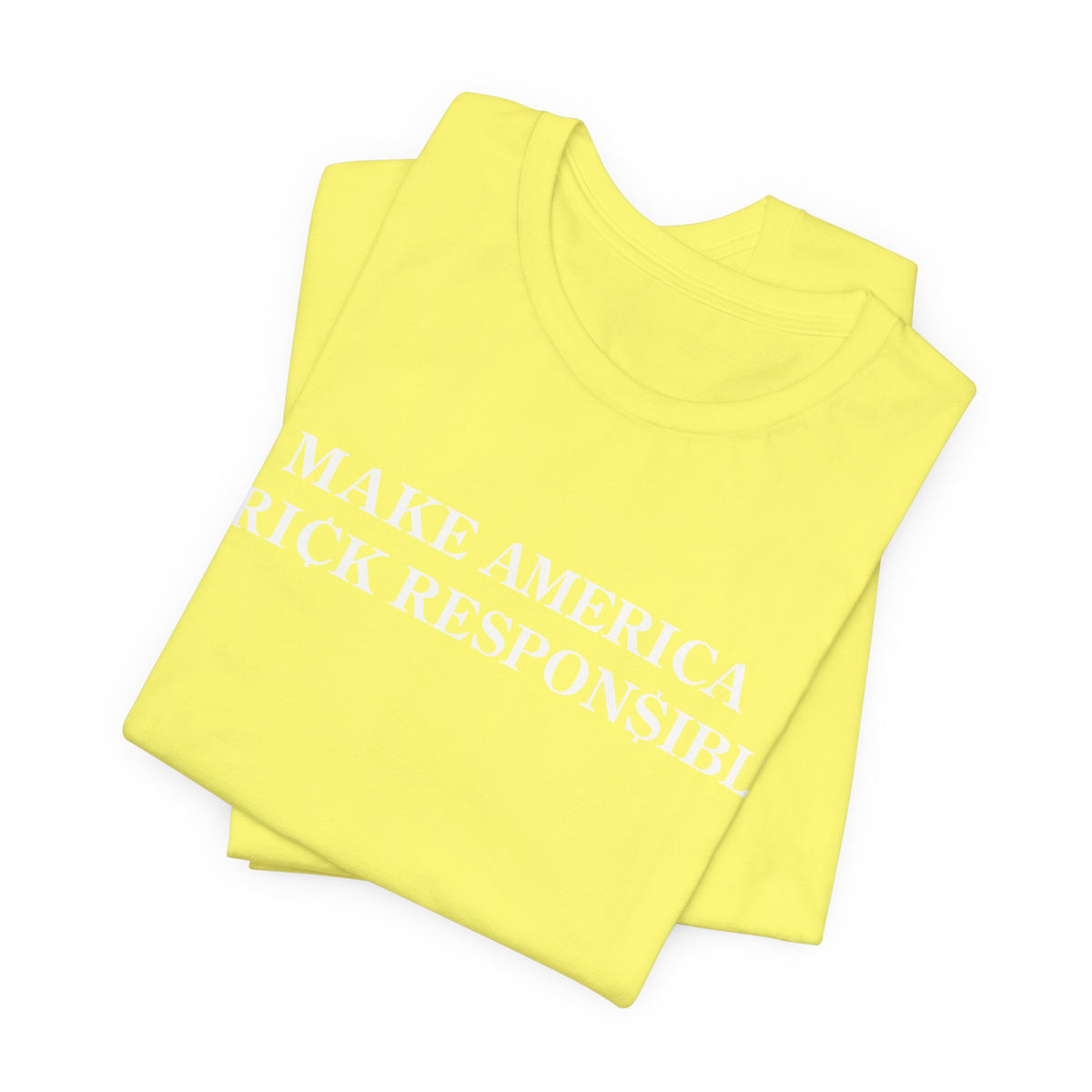 "MAKE AMERICA TRICK"