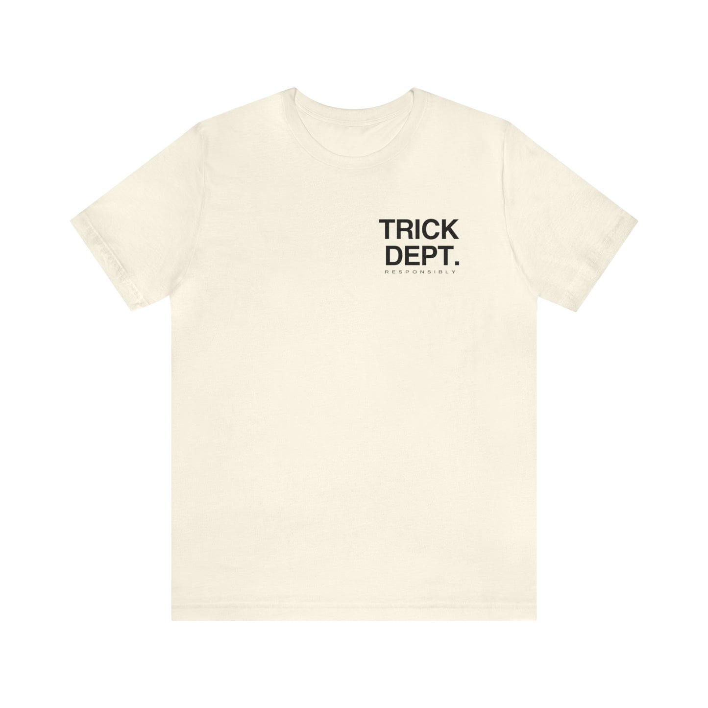 Trick'n Dept. Tee