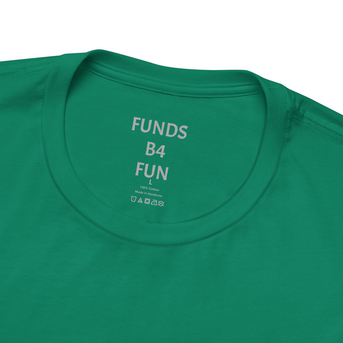 ONLY TRICK RESPONSIBLY "UNISEX TEE"