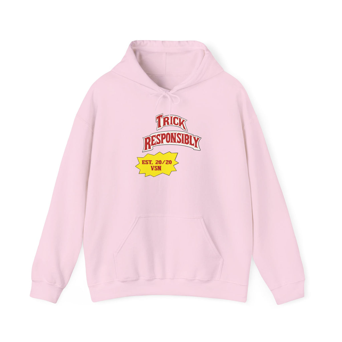 Trick Responsibly Backwood Hoodie