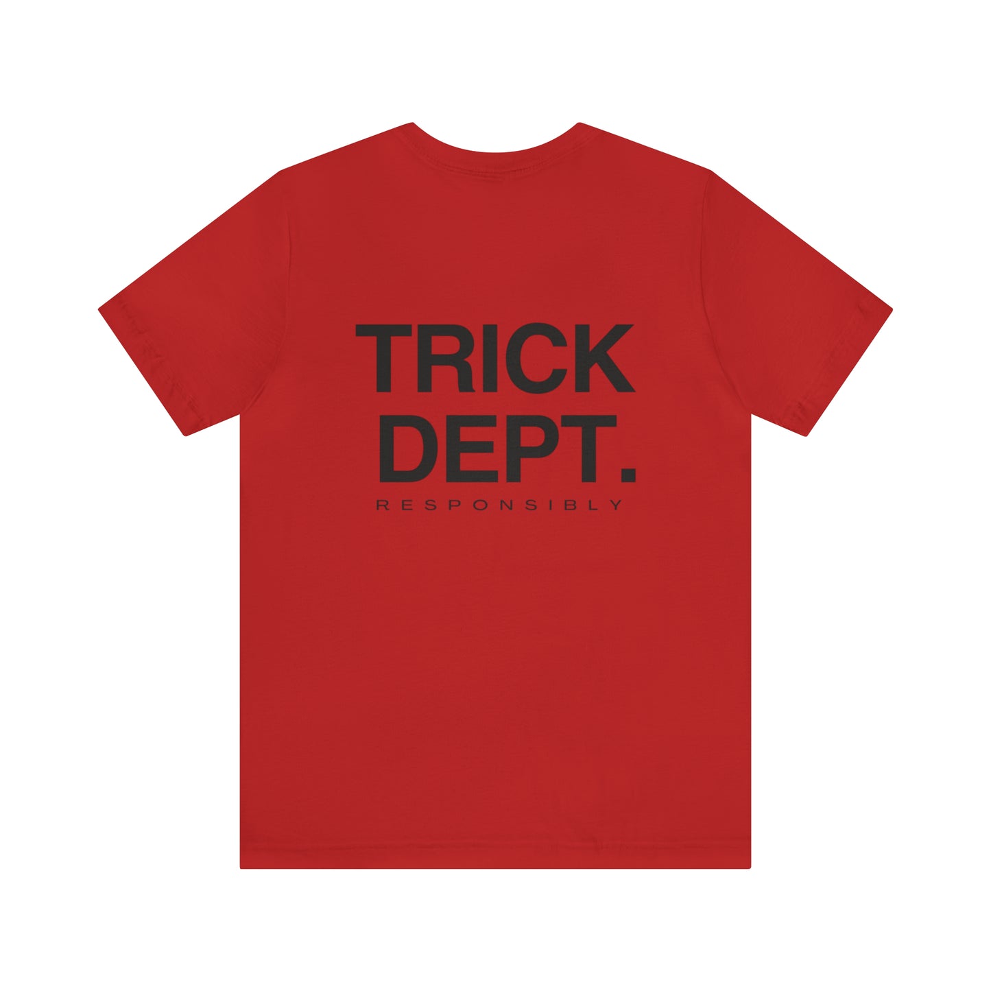 Trick'n Dept. Tee