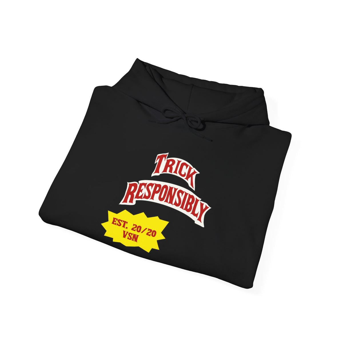Trick Responsibly Backwood Hoodie