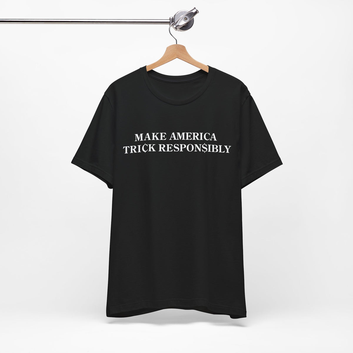 "MAKE AMERICA TRICK"