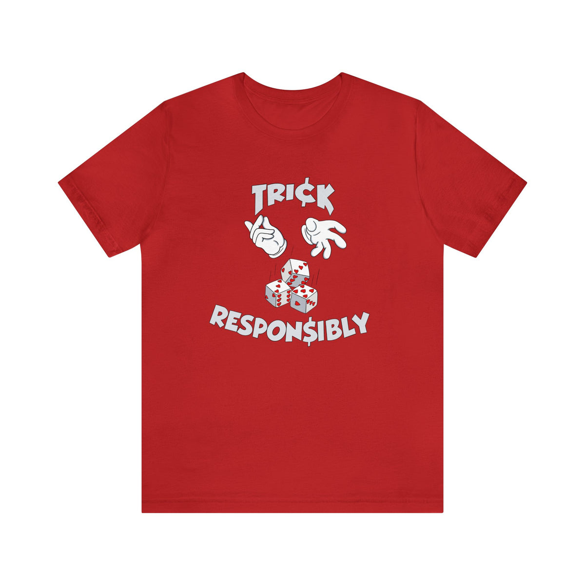 Trick Responsibly Casino