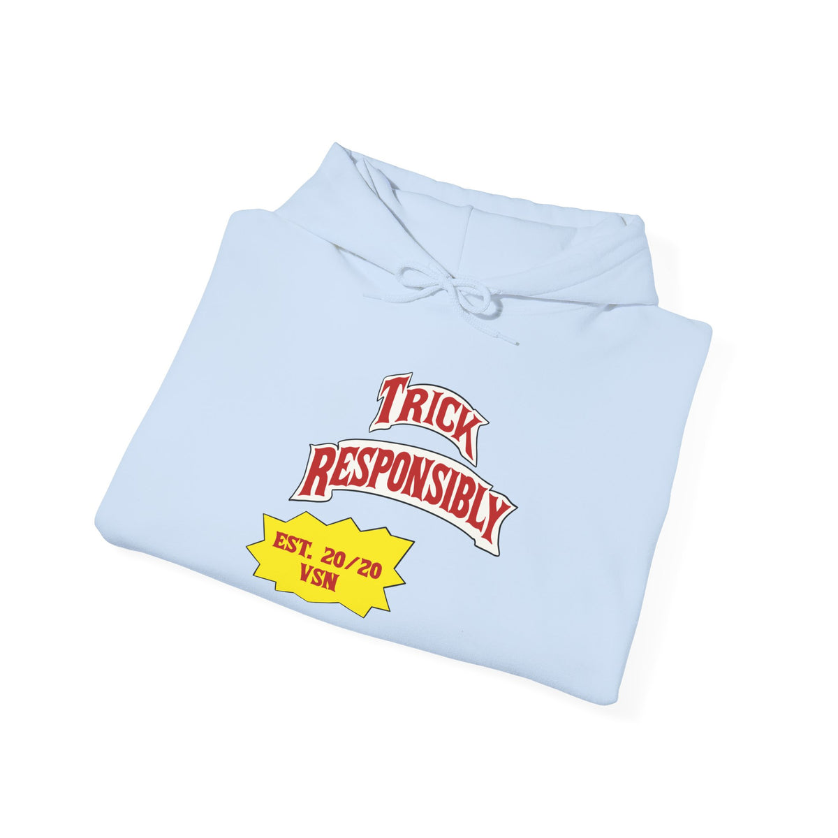 Trick Responsibly Backwood Hoodie