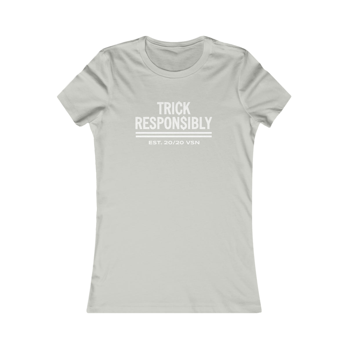 WOMEN'S FUNDS B4 FUN TEE