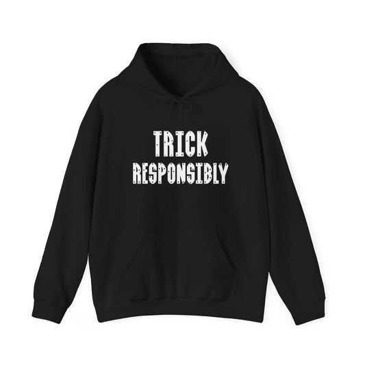 Trick Responsibly Club Hoodie
