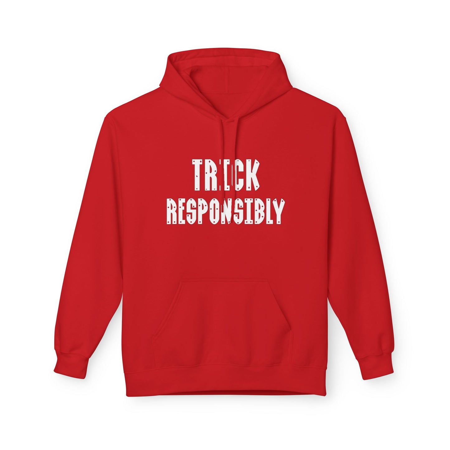 Trick Responsibly Club Hoodie