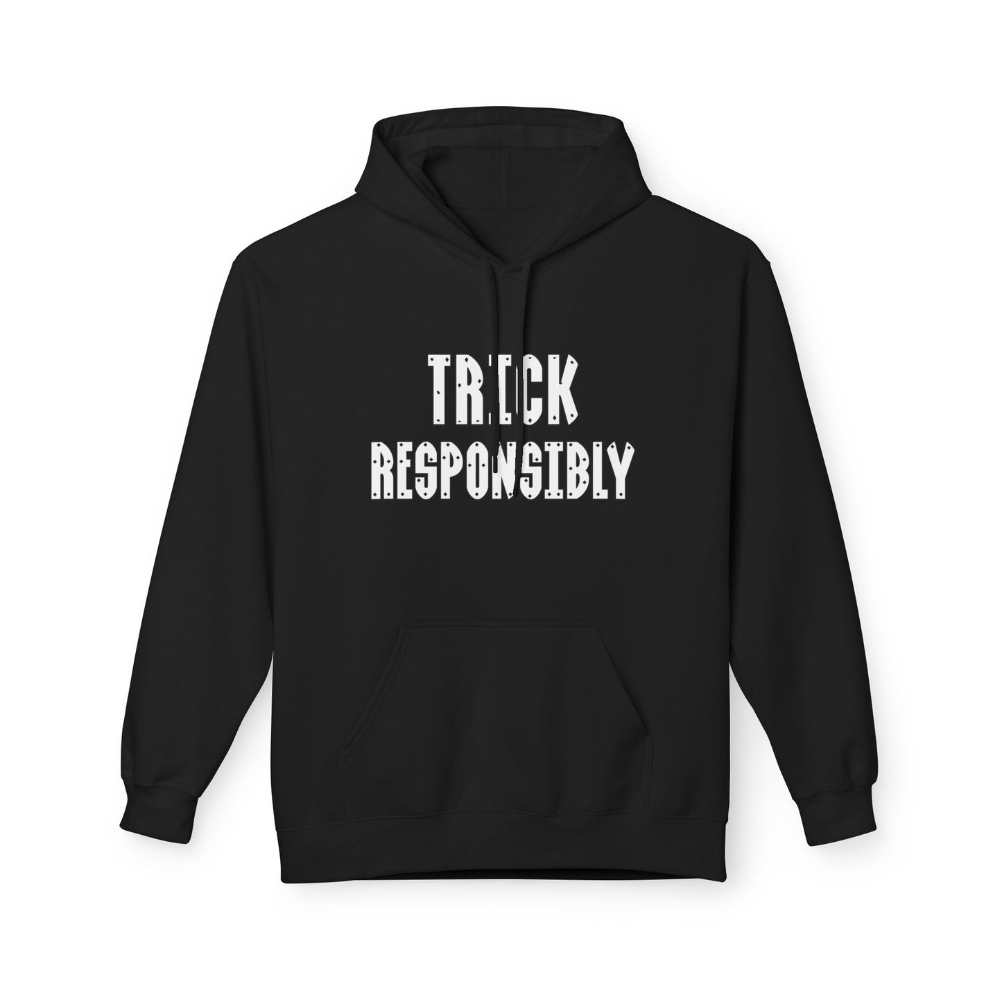 Trick Responsibly Club Hoodie