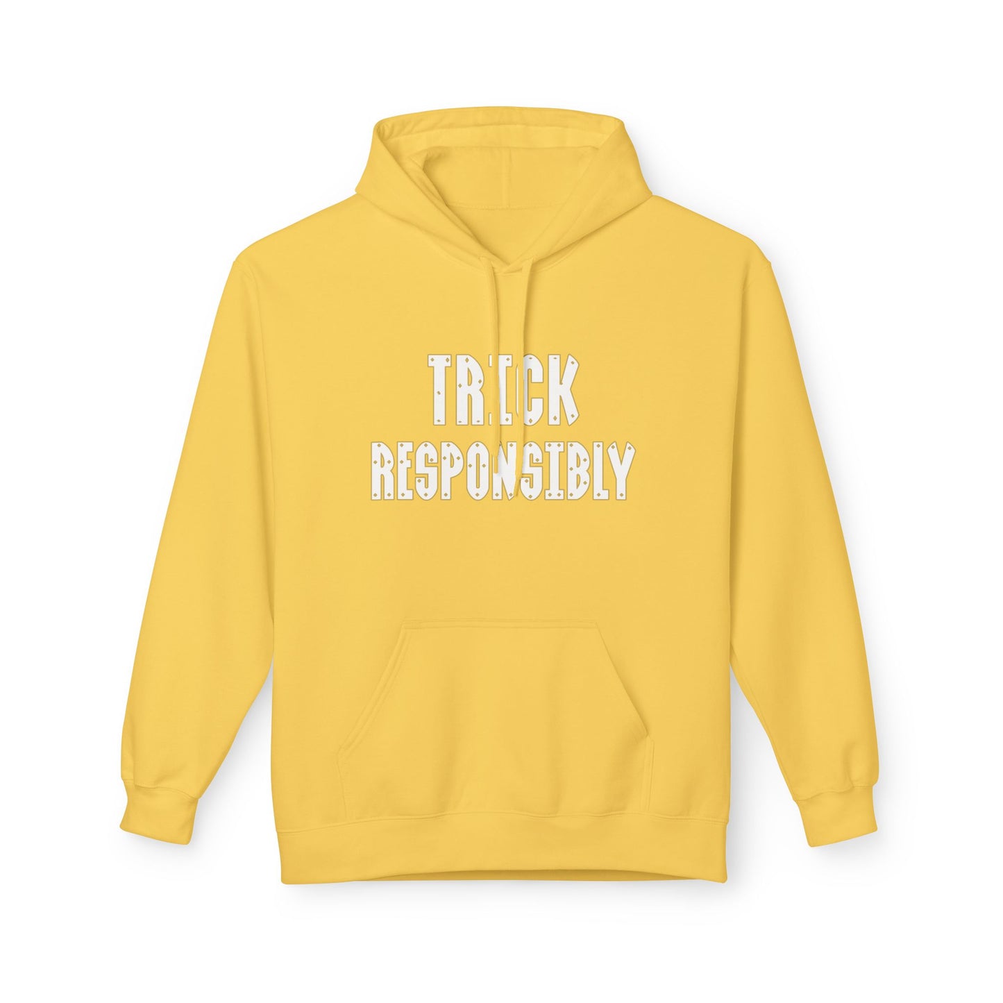 Trick Responsibly Club Hoodie