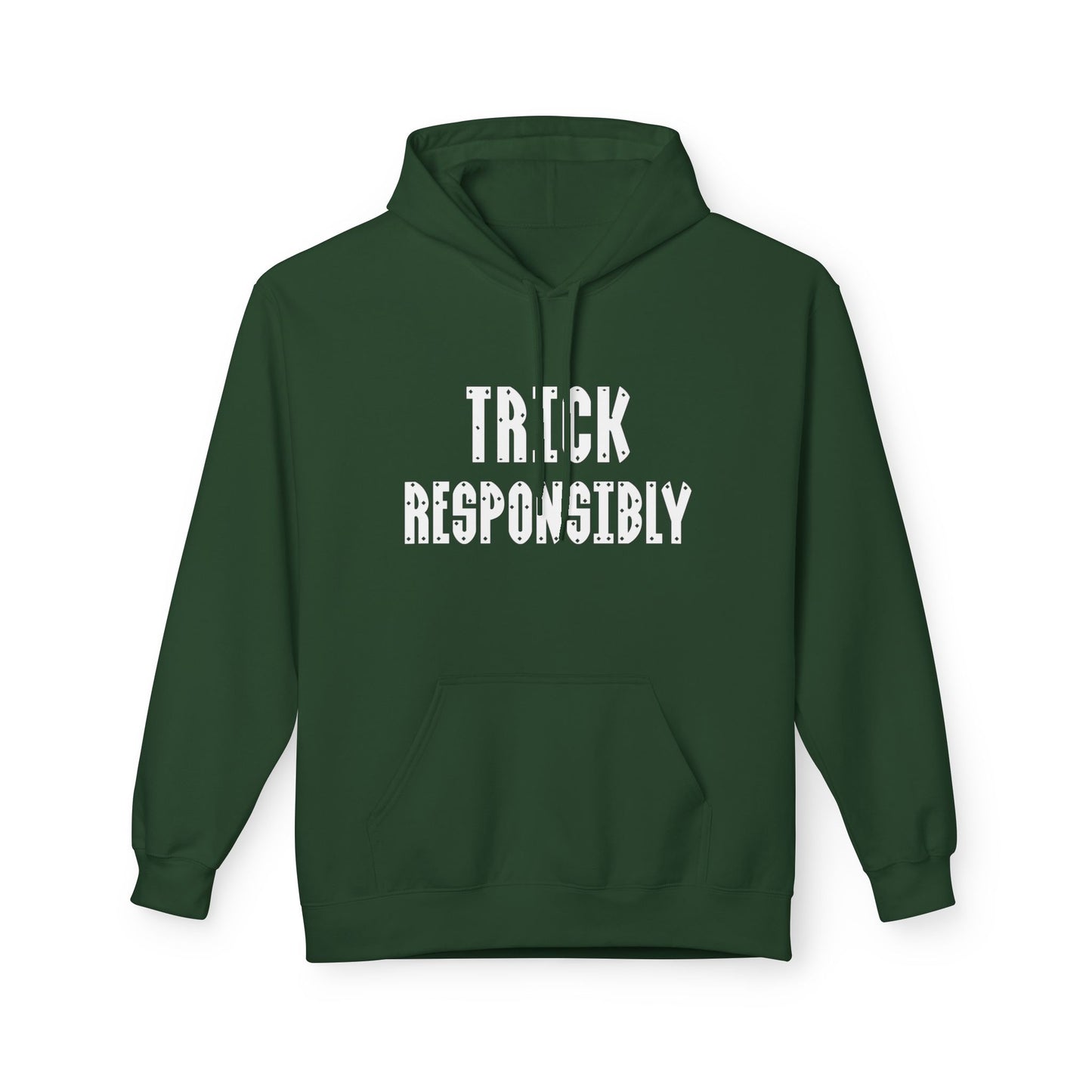 Trick Responsibly Club Hoodie