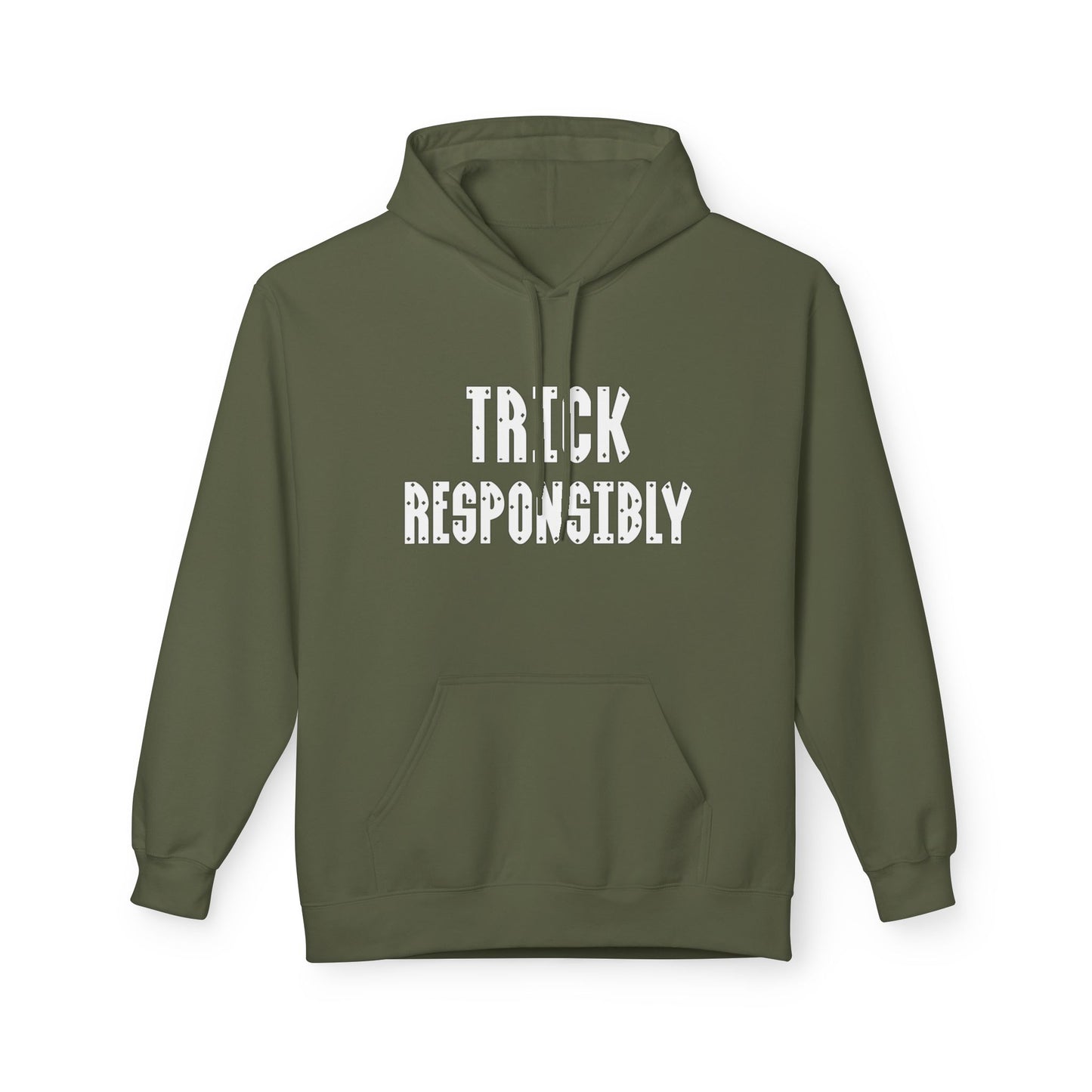 Trick Responsibly Club Hoodie