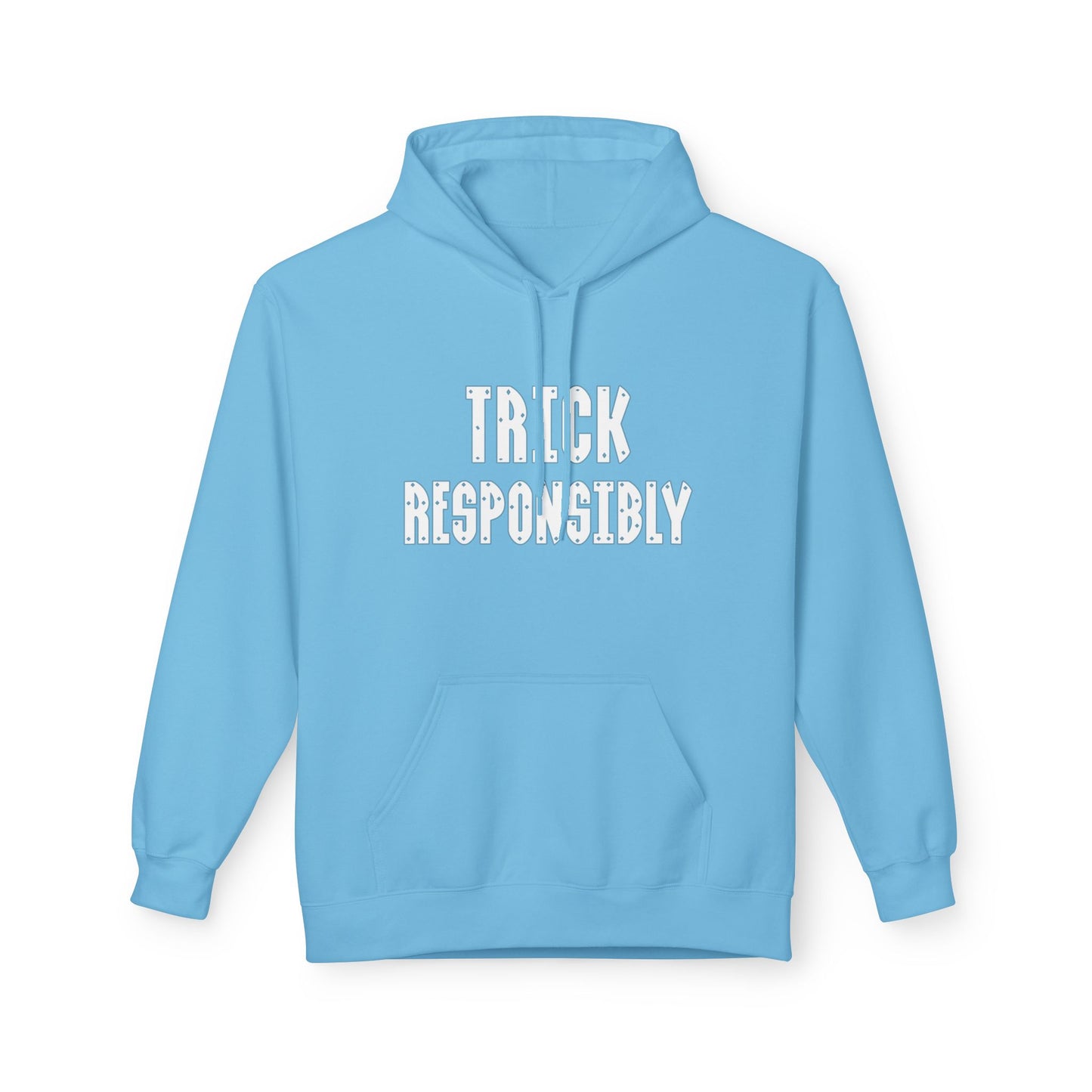 Trick Responsibly Club Hoodie