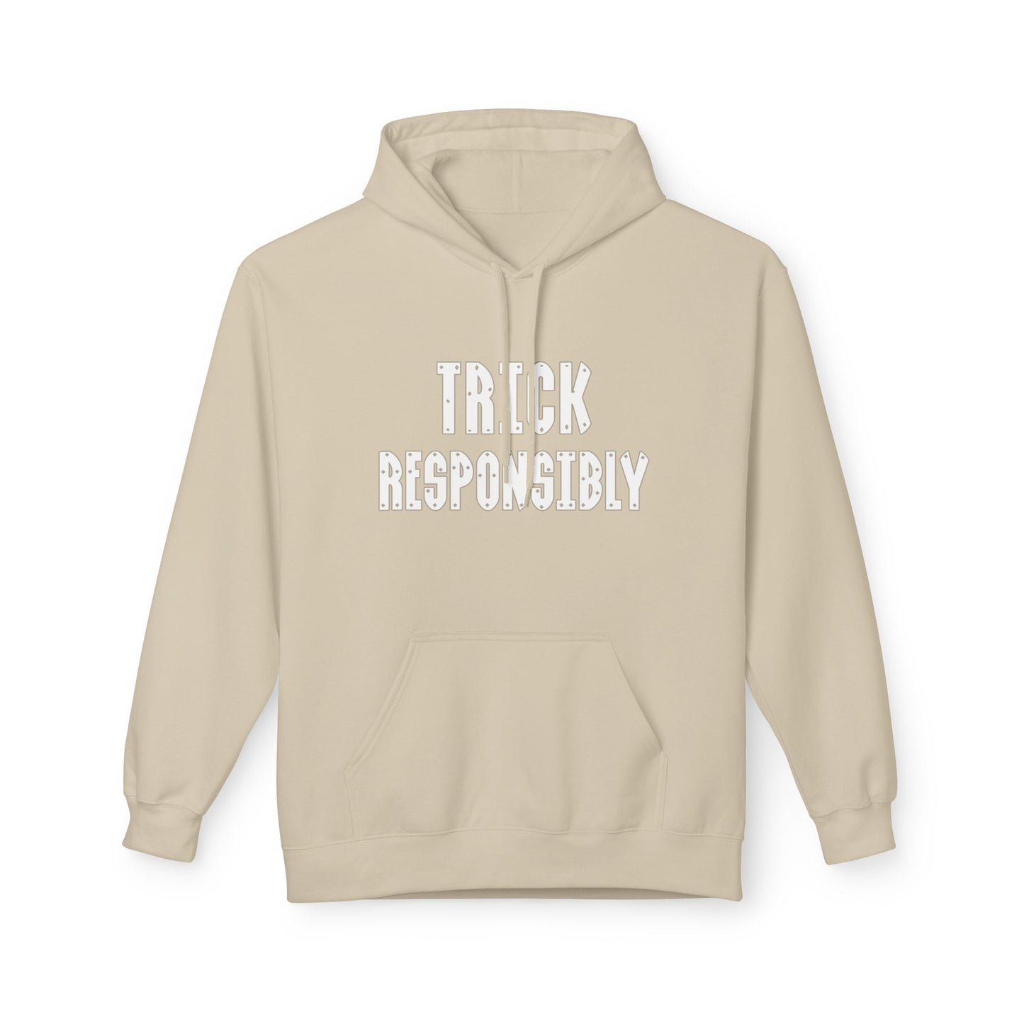 Trick Responsibly Club Hoodie