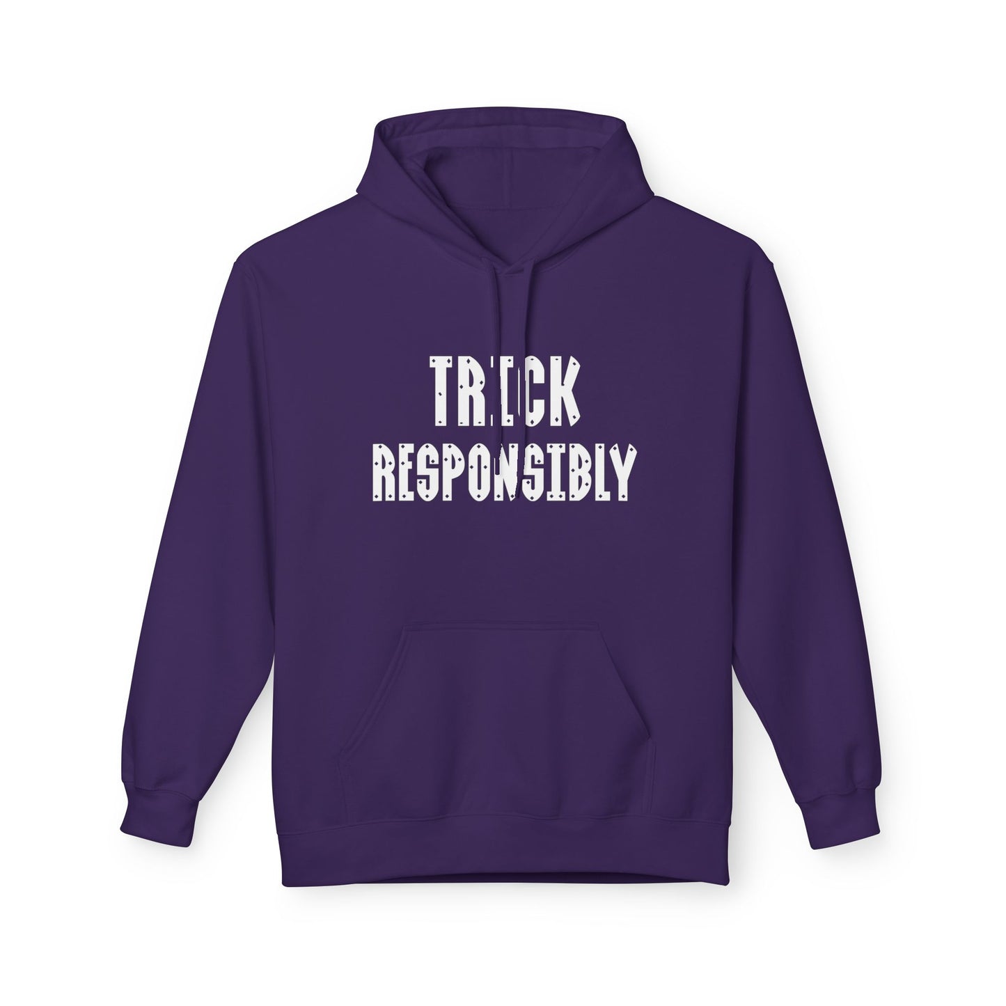 Trick Responsibly Club Hoodie