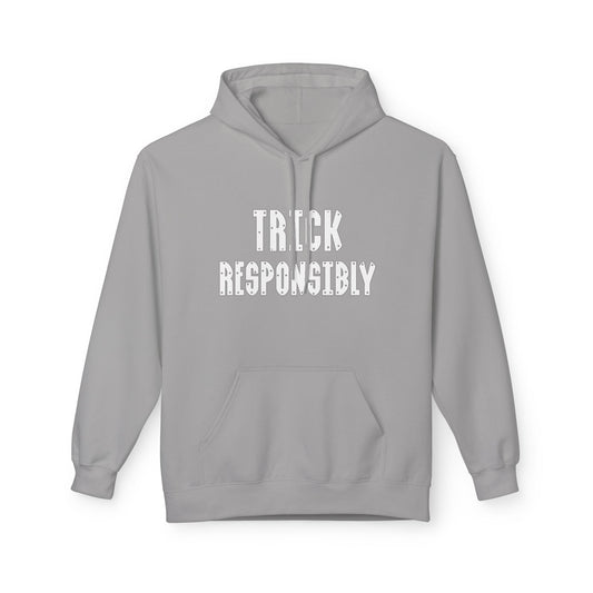 Trick Responsibly Club Hoodie