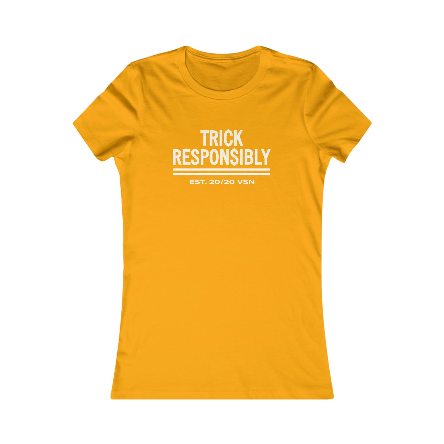 WOMEN'S FUNDS B4 FUN TEE